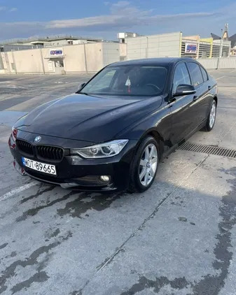 bmw seria 3 BMW Seria 3 cena 42000 przebieg: 250000, rok produkcji 2013 z Lublin